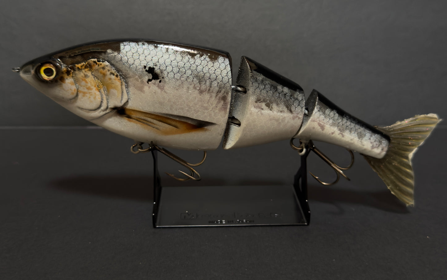 DS Custom 3 pc Shad