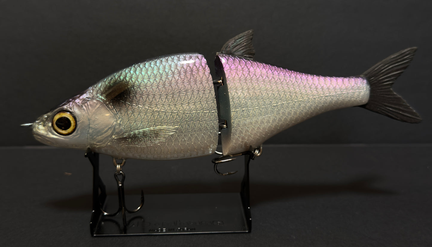 Zorba White Shad