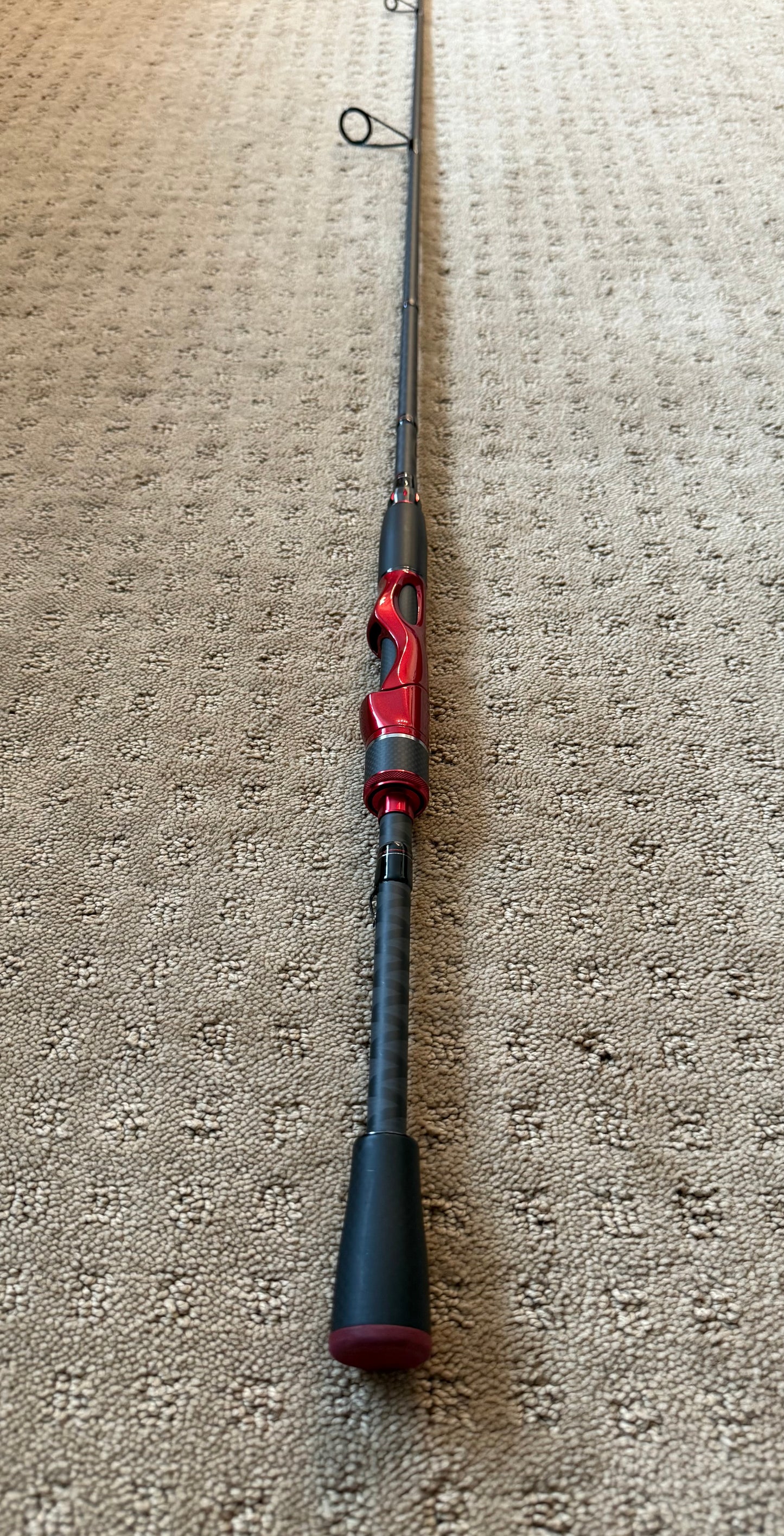 Evergreen International Super Combat Stick