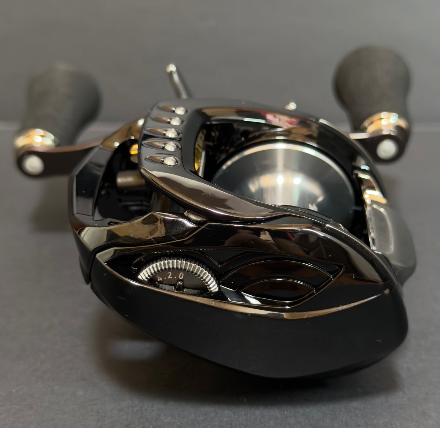 Daiwa 1520 zillion TW HD