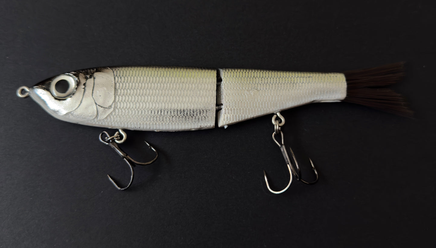 Fatback Herring 7" Foiled