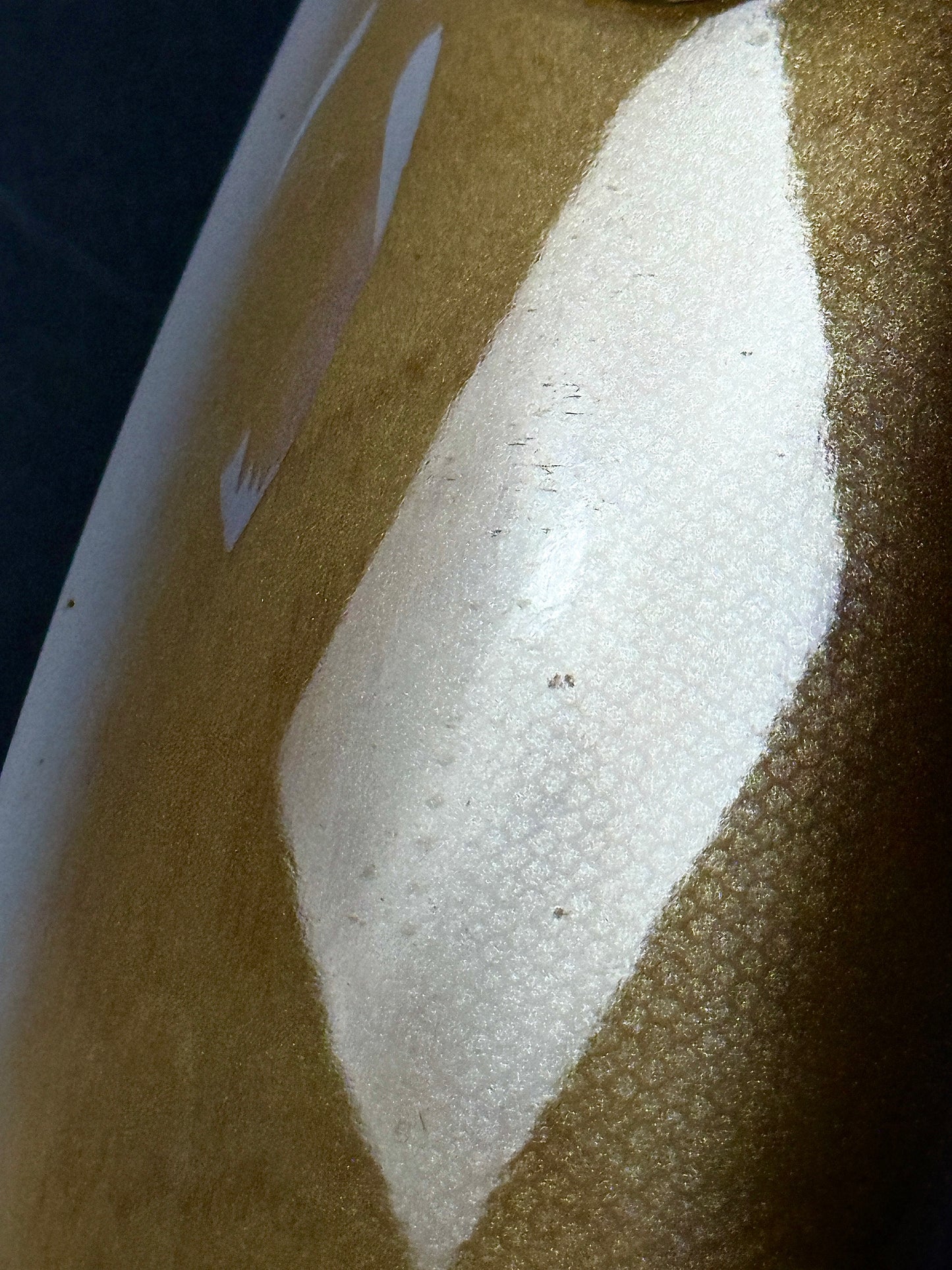 Roman Made Mother Natural Wood Blue Bottom Hook | Premium Jointed Swimbait