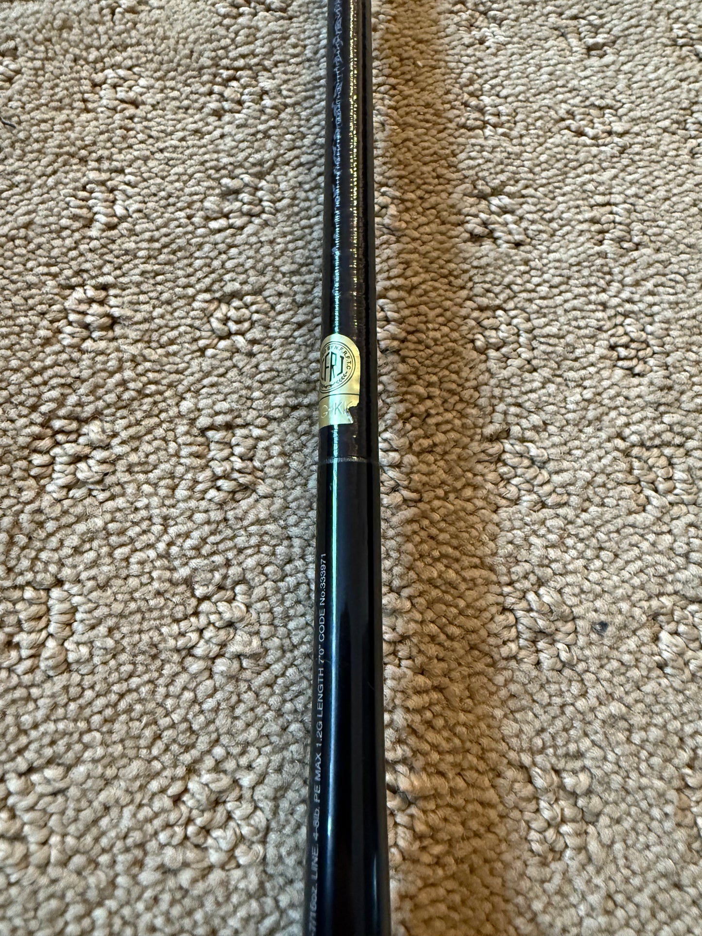Shimano Poison Ultima PU270ML