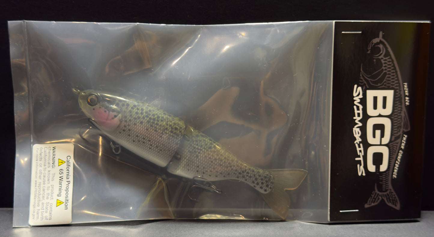 BGC Baits 6' Glide