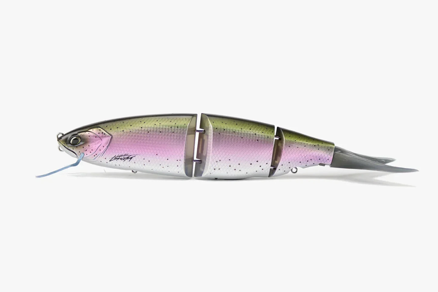 DRT Ghost Swimbait – Magic Trout