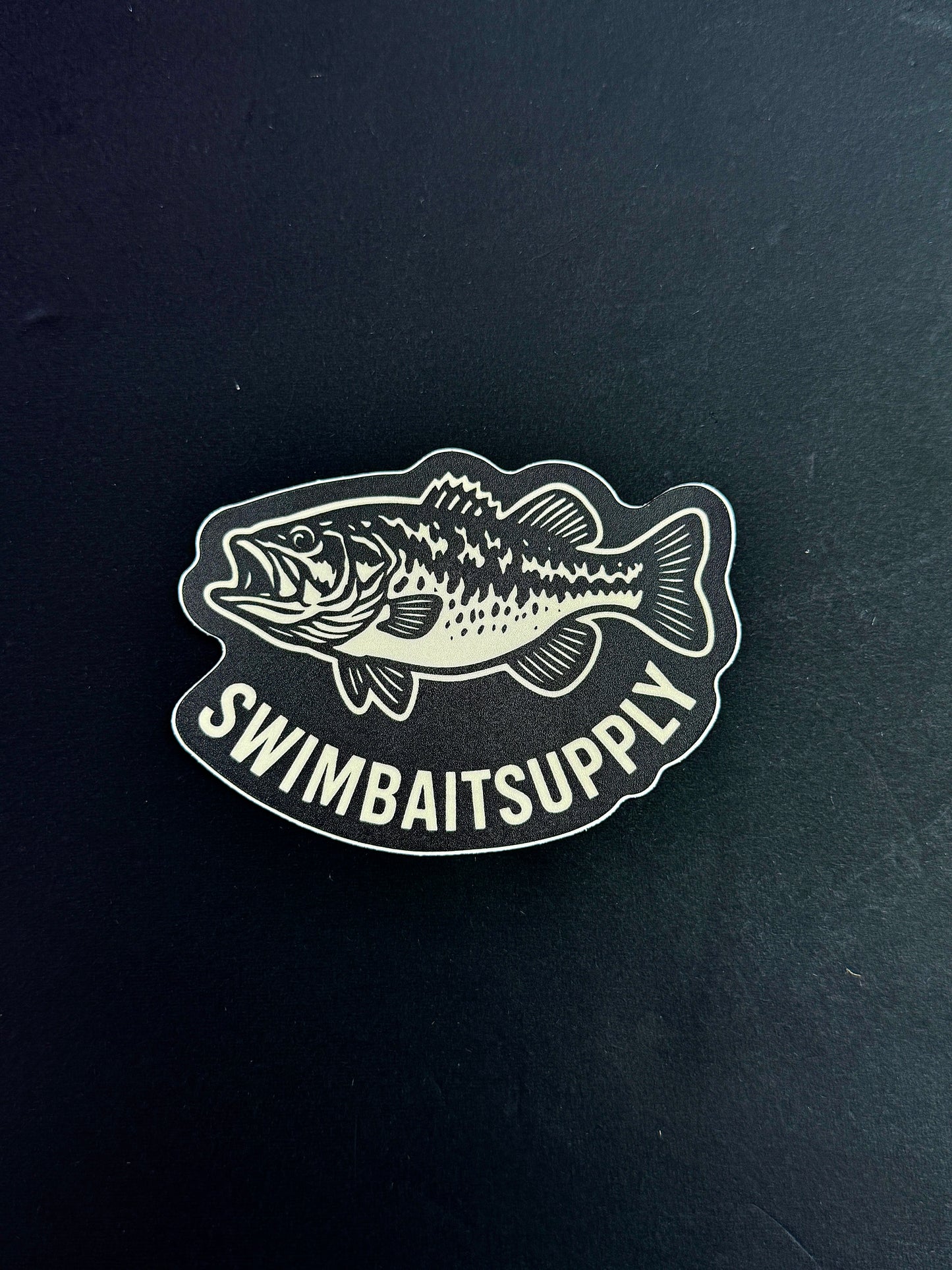 SwimbaitSupply Stickers