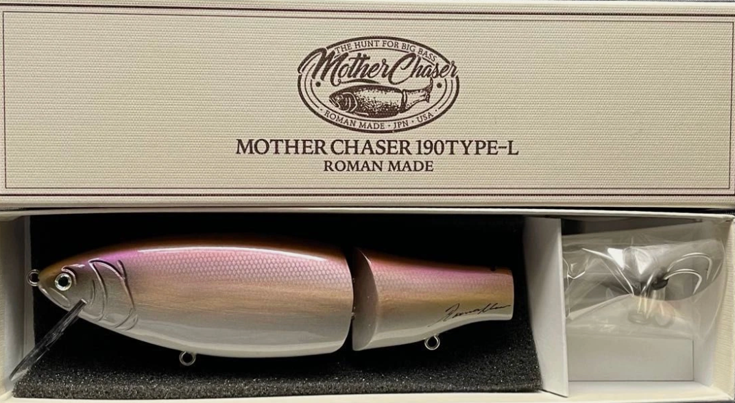 Roman Made Mother Chaser 190 Type- L