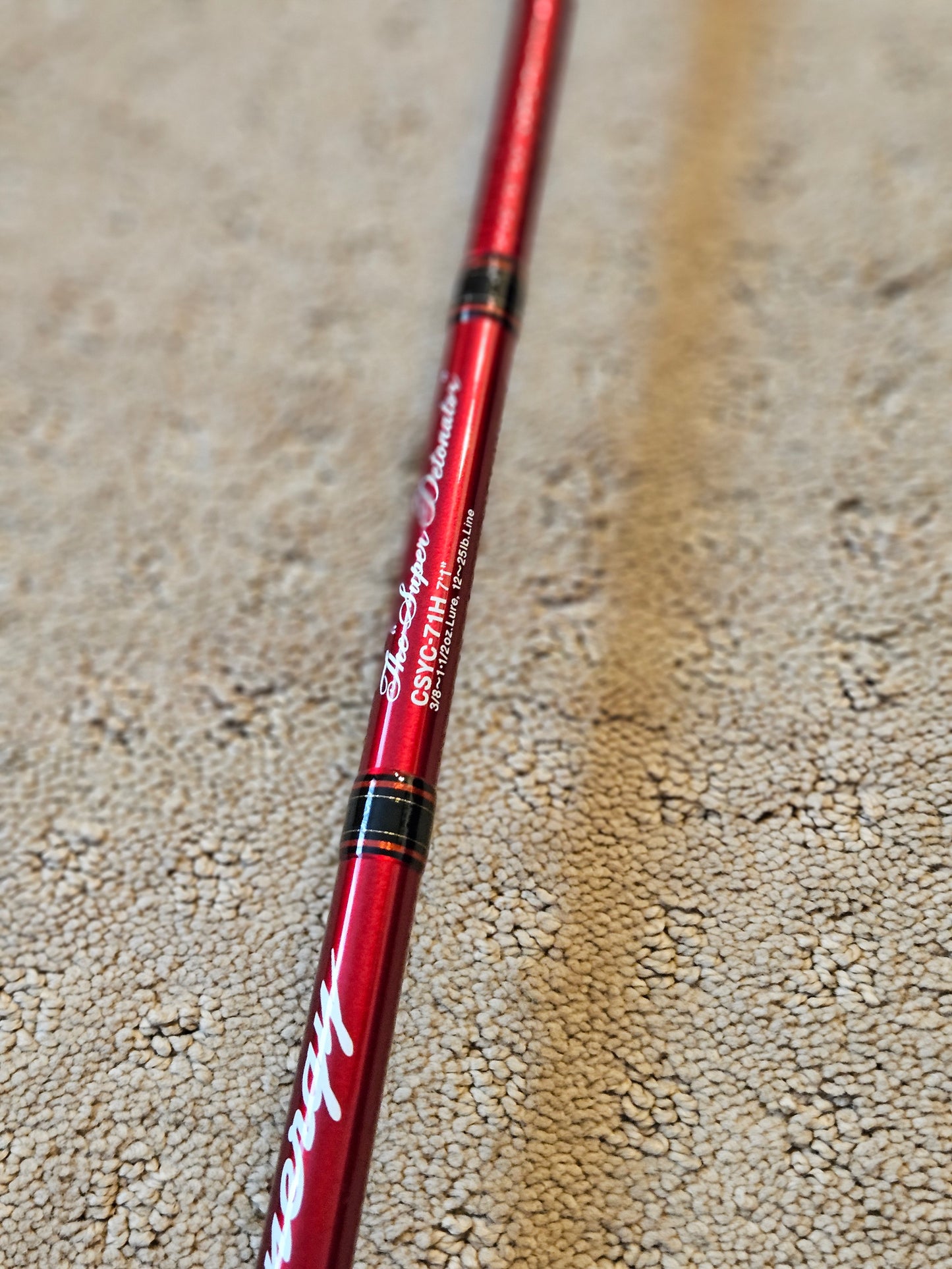 Evergreen Synergy CSYC-71H "Super Detonator"