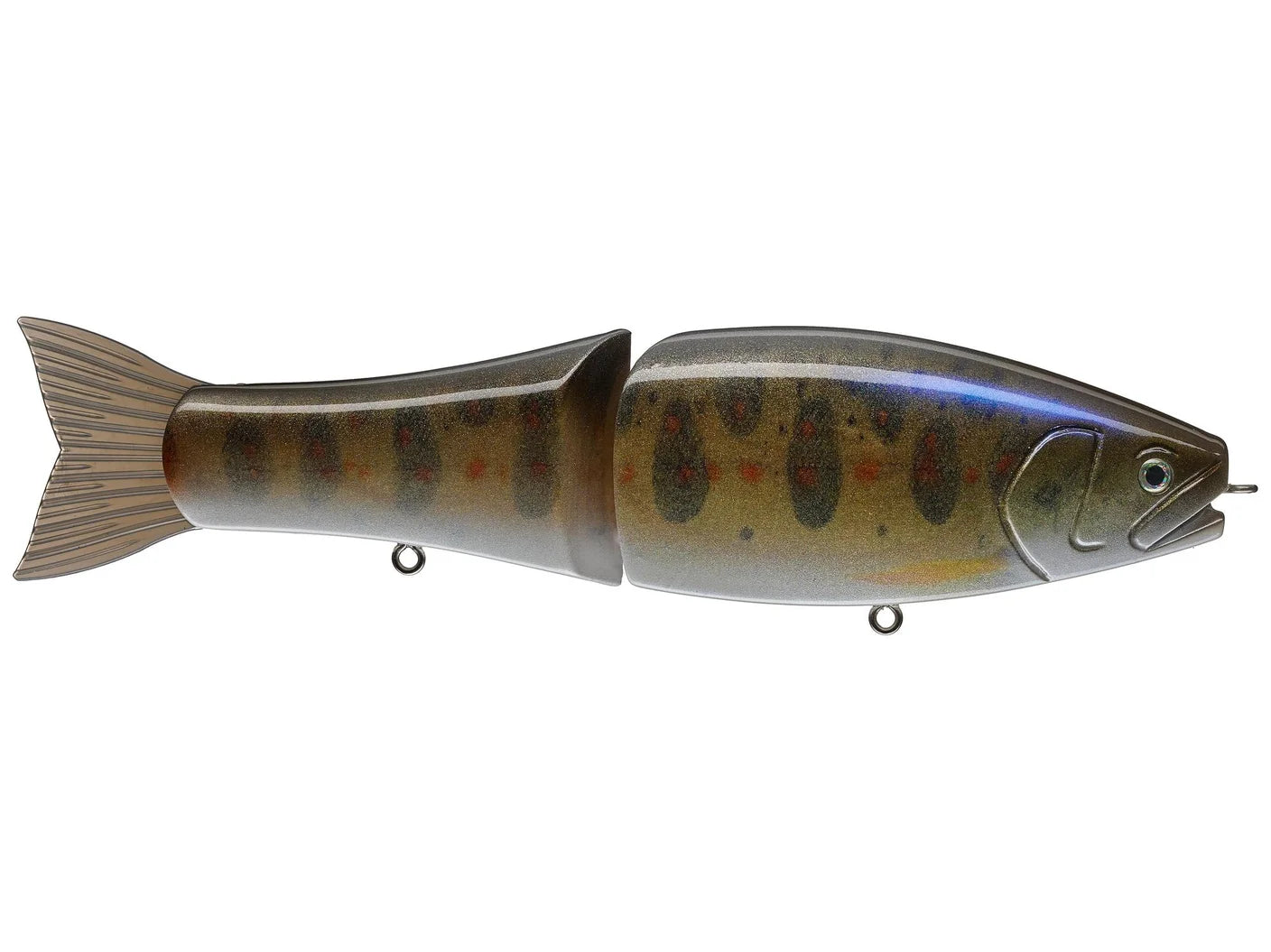 Roman Made Negotiator Bottom Hook | Jointed Swimbait Lure