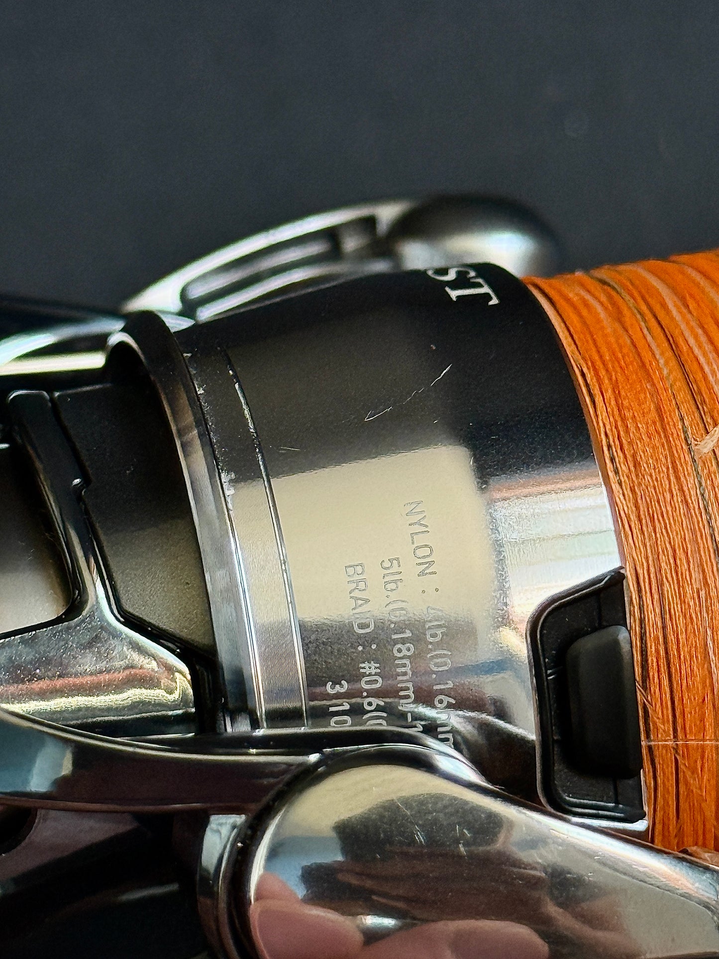 Daiwa Exist LT2500S-H | Spinning Reel | 12BB | Lightly Used