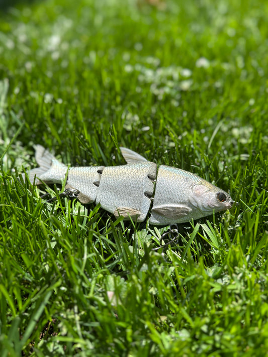 Mattlures Closer Shad