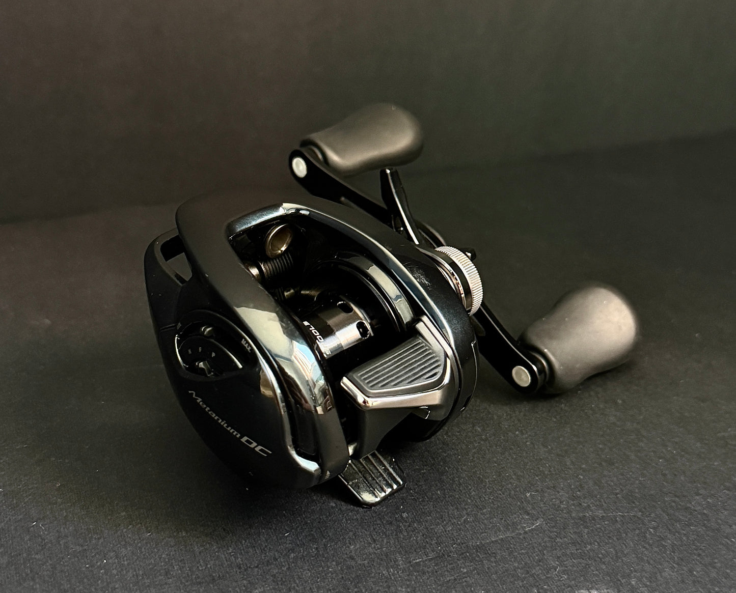Shimano Metanium 70 DC | Baitcasting Reel | 6.2:1 | 2024 Model