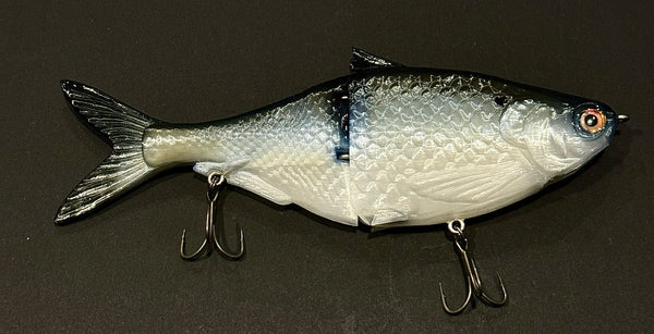 Burrito Hard GlideBait