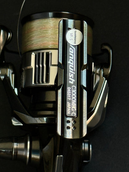 Shimano Vanquish C3000MHG