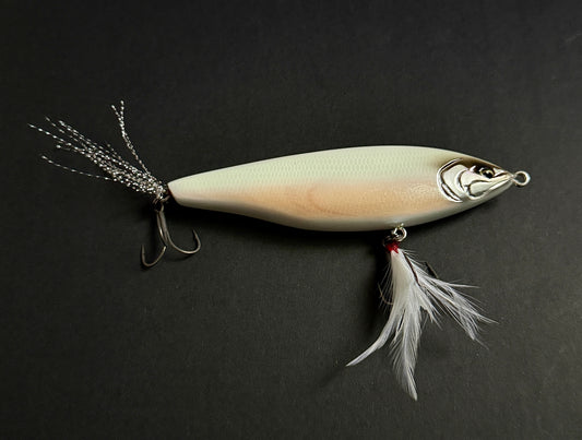 One Bait Topwater Walking Bait