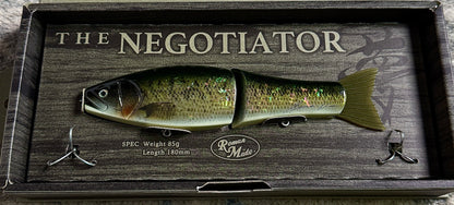 Roman Made Negotiator Bottom Hook – Awabi Largemouth Bass