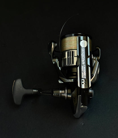 Shimano Vanquish C3000MHG