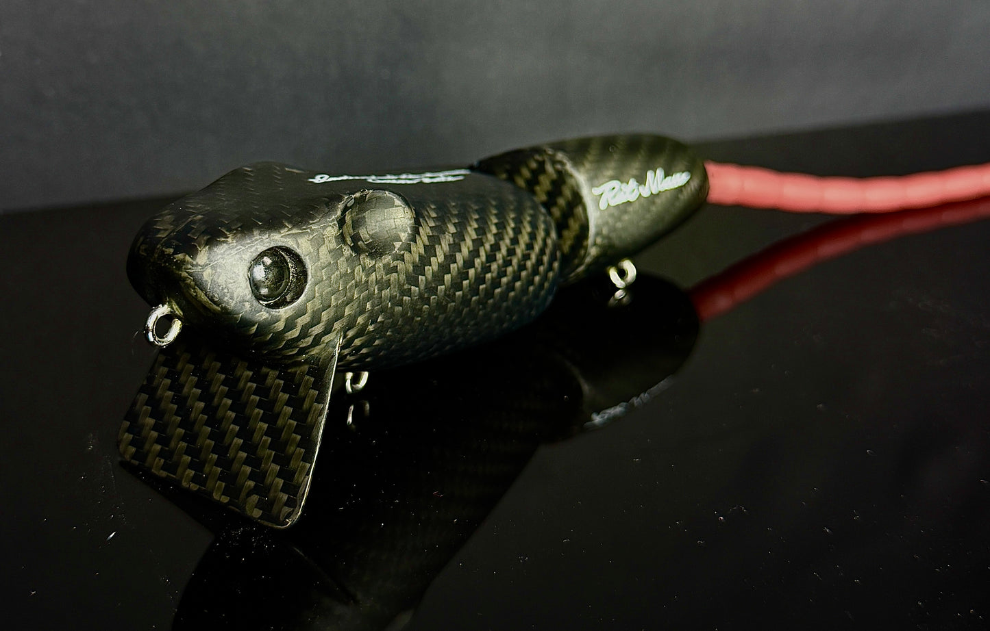 Studio Composite Rat-Man - 6" Topwater Rat (3oz)