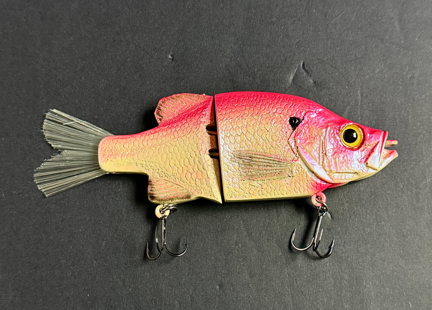 KGB Little Crappie
