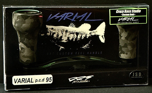 Drt X Crazy Bass Studio Collab Varial 95