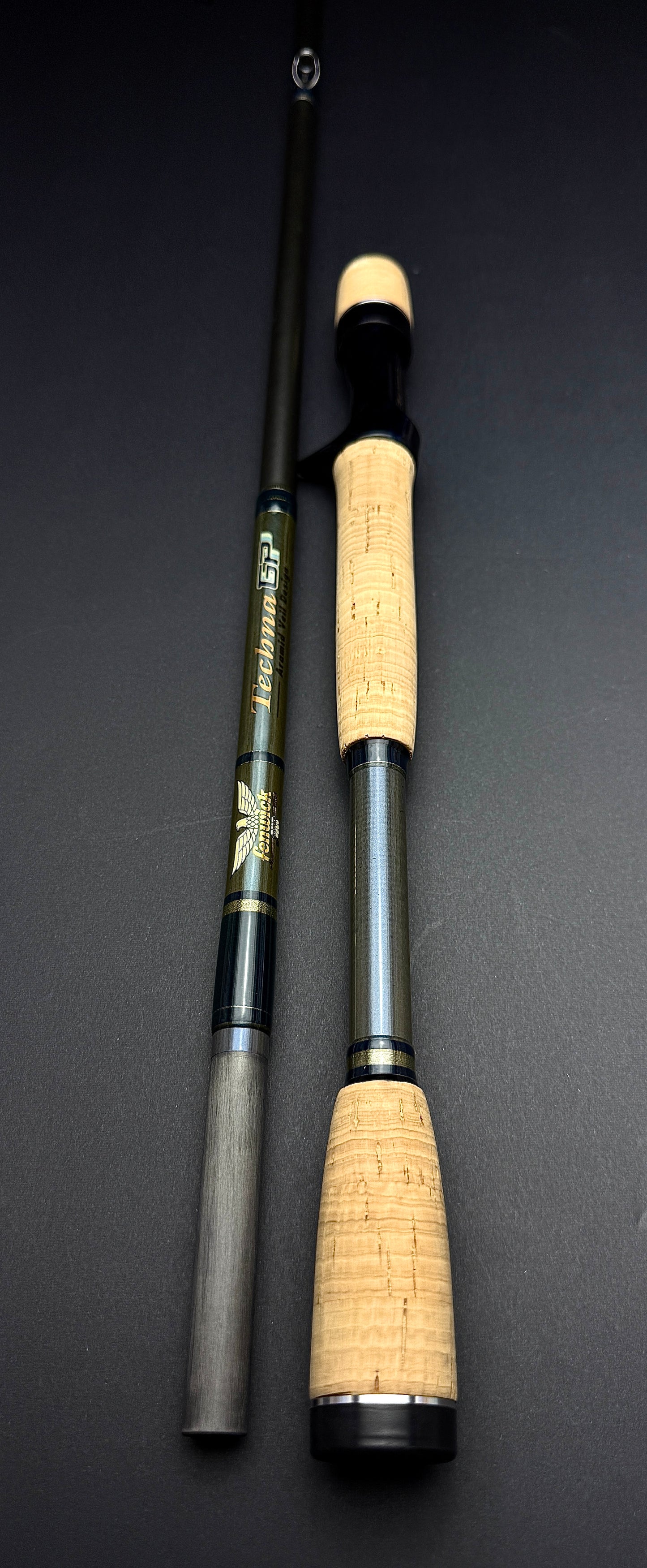 Fenwick Techna GP Ver.2 7'4" Medium Heavy Spinning Rod - 1/4-3/4oz | Used