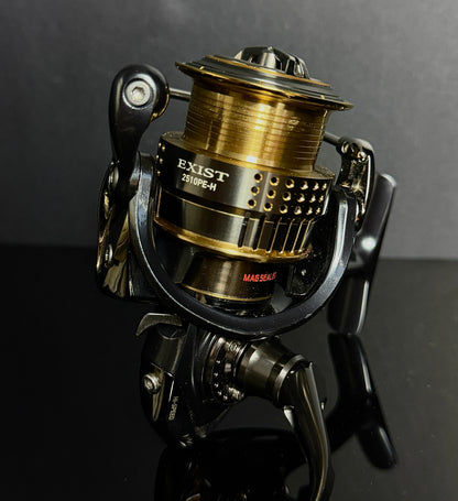 Daiwa Exist 2510PE-H Spinning Reel - 5.6:1 Gear Ratio (Used)