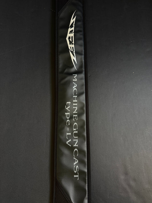 Daiwa Steez Machine GunCast type-LV
