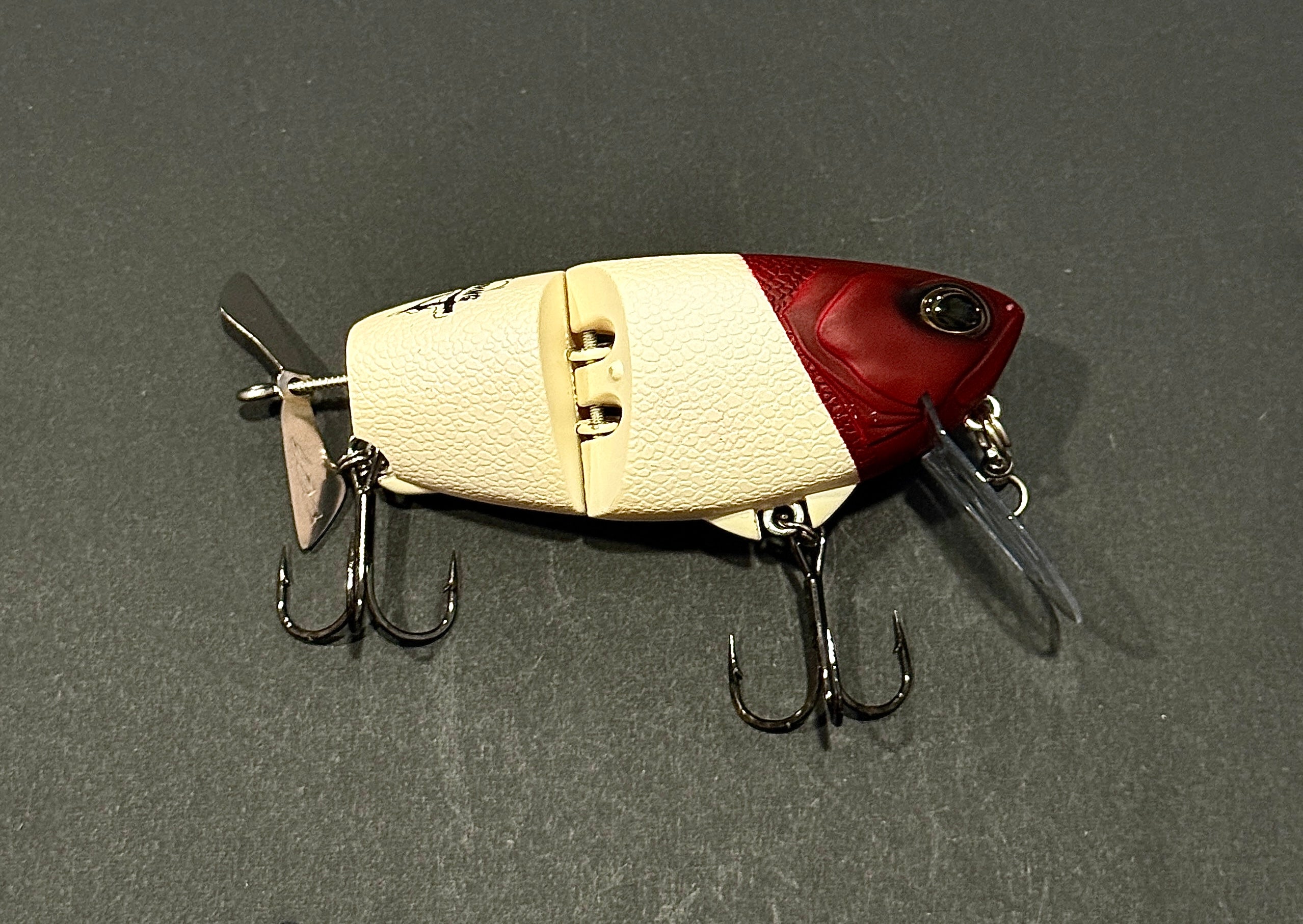 マグダーティー　フラッグ255 レイジースイマーセット New – SwimbaitSupply