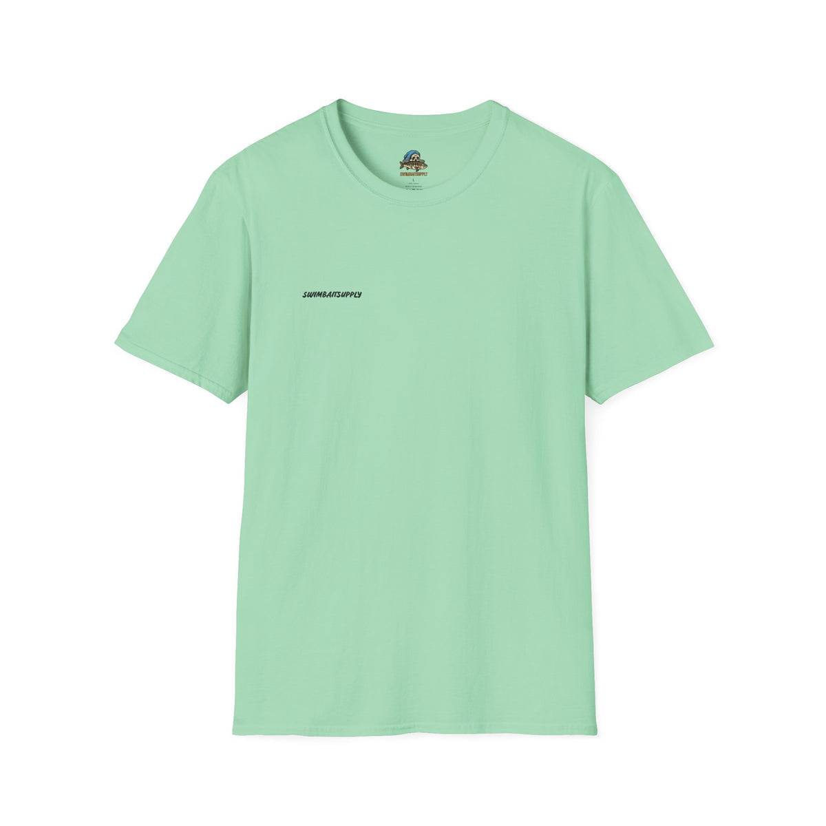 SwimbaitSupply T-Shirt – Mint Green