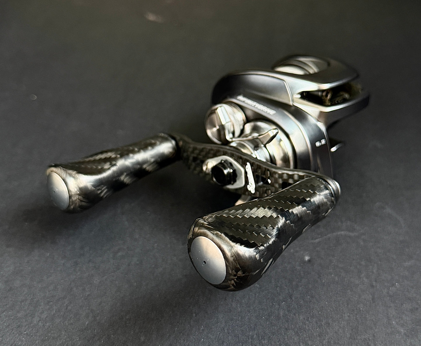 Shimano Bantam A | Studio Composite Handle | Baitcasting Reel