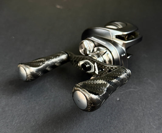 Shimano Bantam A | Studio Composite Handle | Baitcasting Reel