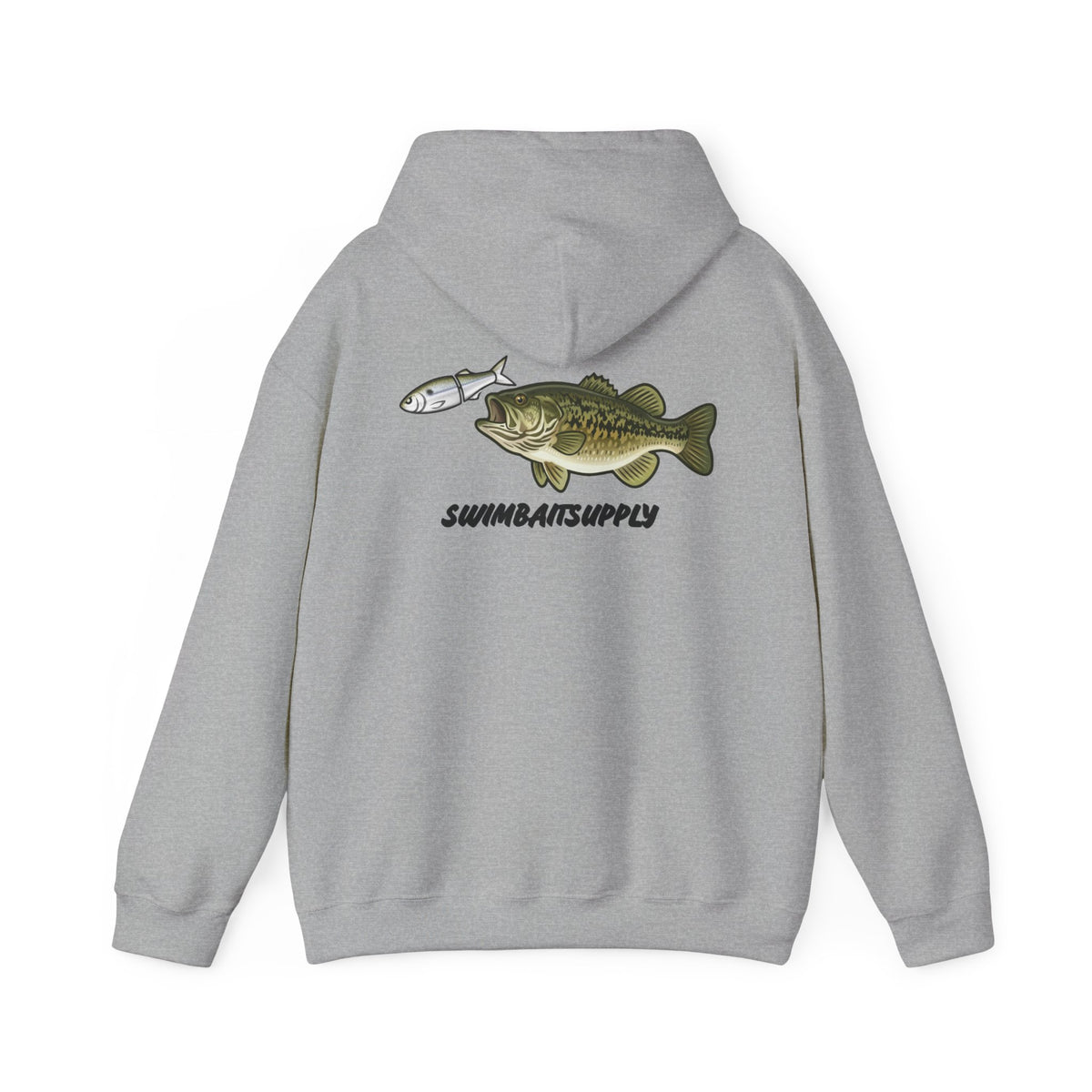 SwimbaitSupply Hoodie