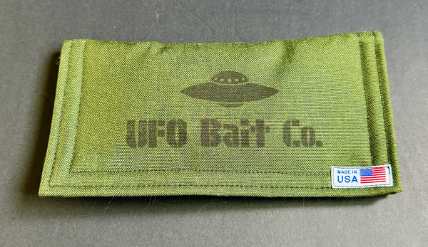 UFO 6 inch Wake + UFO Wrap