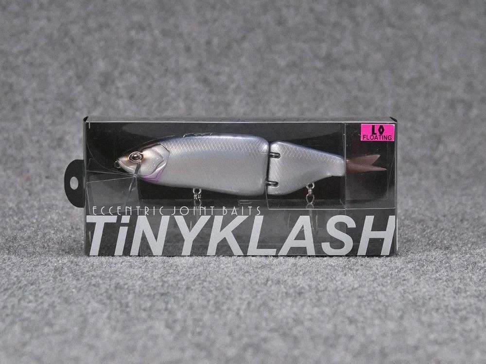 DRT Tiny Klash Low 6.6" Jointed Swimbait | Premium Japanese Glide Bait