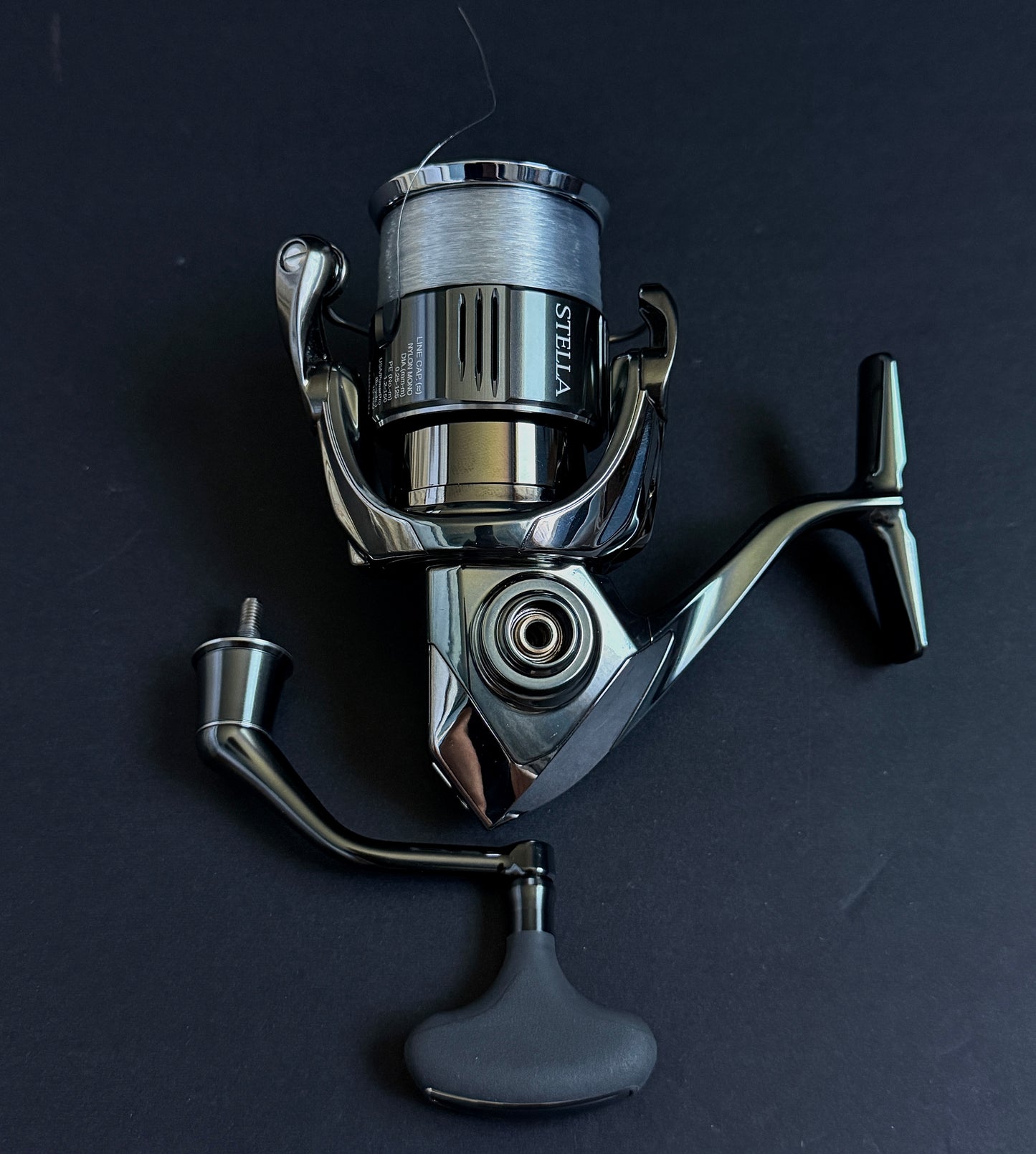 Shimano Stella C3000MHG 2022