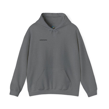 SwimbaitSupply Hoodie – Graphite Heather