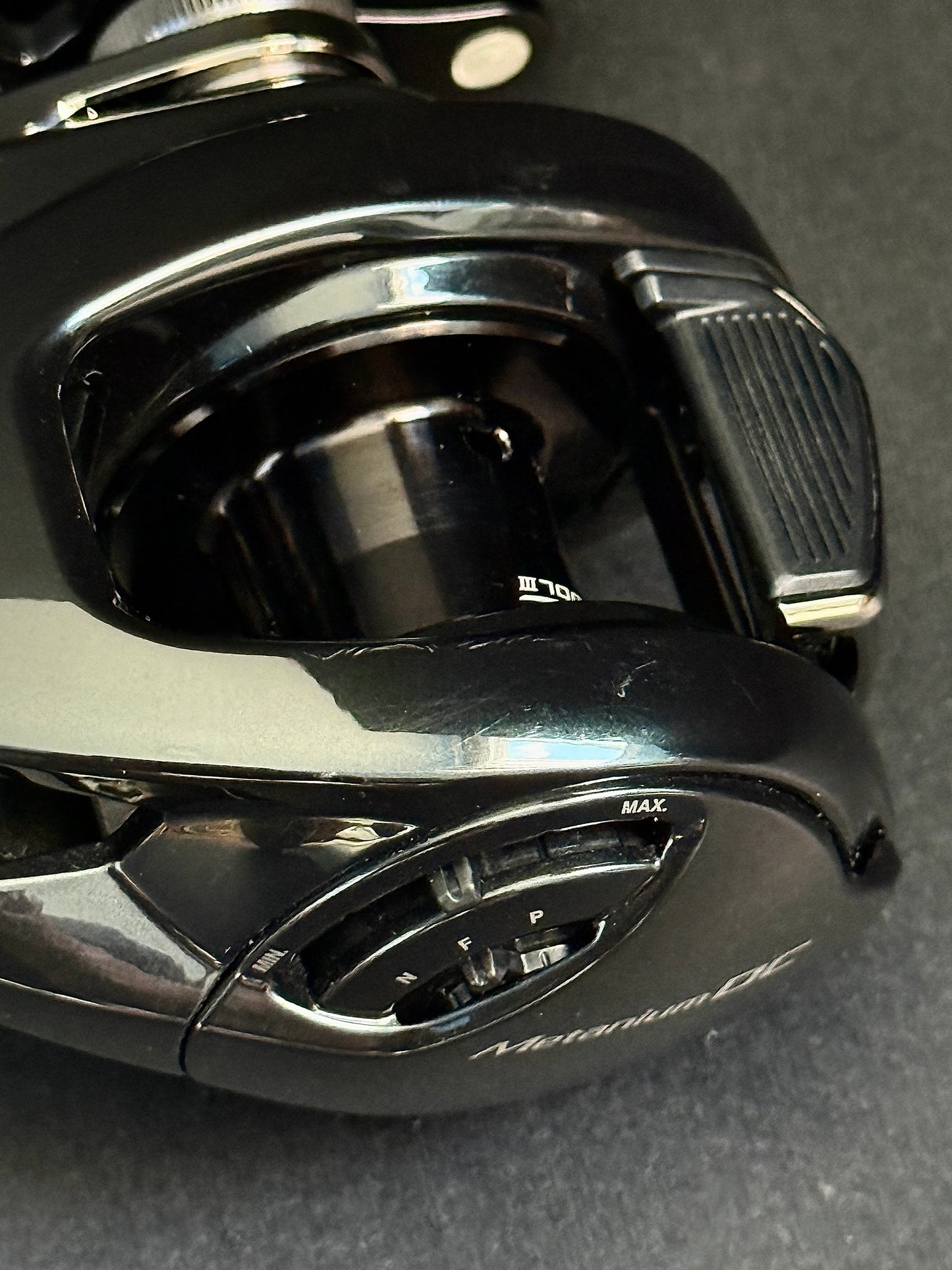 Shimano Metanium 70 DC | Baitcasting Reel | 6.2:1 | 2024 Model