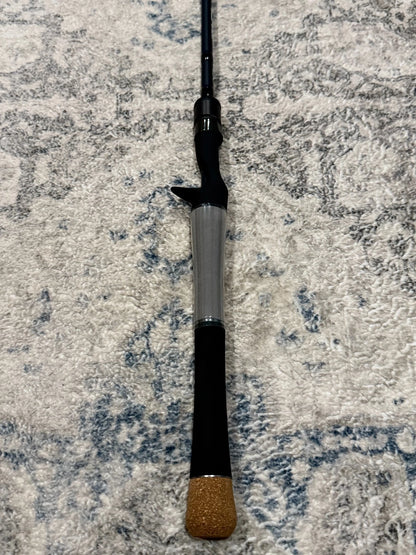 Legit Design Wild Side WSC-G66ML Baitcasting Rod 6'6" ML Bass Fishing JDM