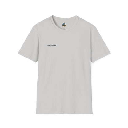 SwimbaitSupply T-Shirt – Ice Grey