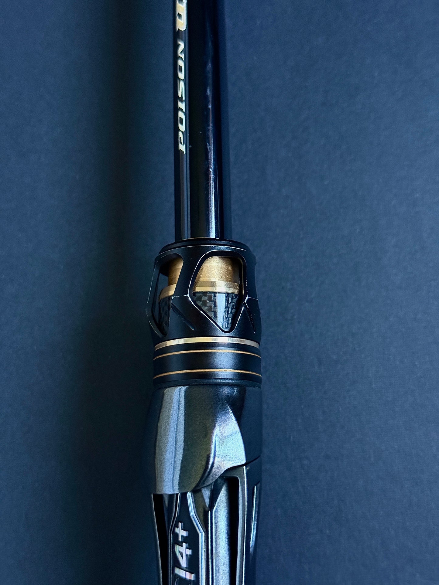 Shimano Poison Ultima Baitcasting 174MH-G