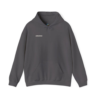 SwimbaitSupply Hoodie – Charcoal