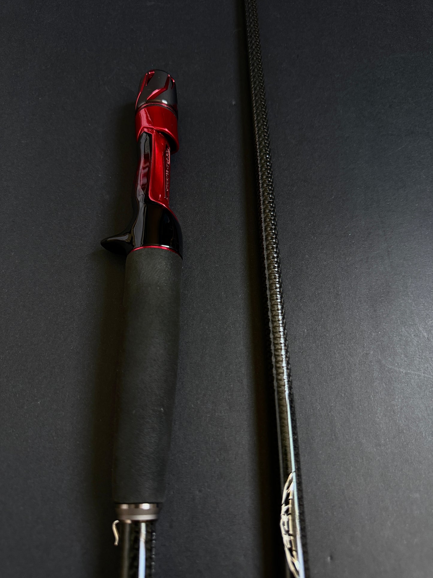 Daiwa 22 Steez Casting C68MH-SV Badger 68