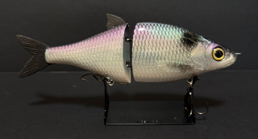 Zorba White Shad