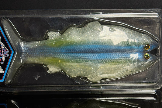 Beast Coast Creep 6.5" Soft Swimbait - 6.5" (Unrigged)