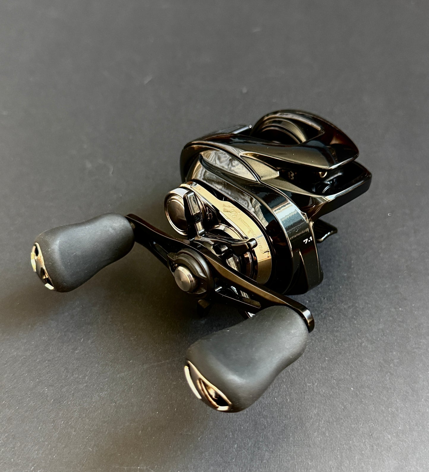 Shimano Metanium DC A 70HG Baitcasting Reel – Japan Model (Used)