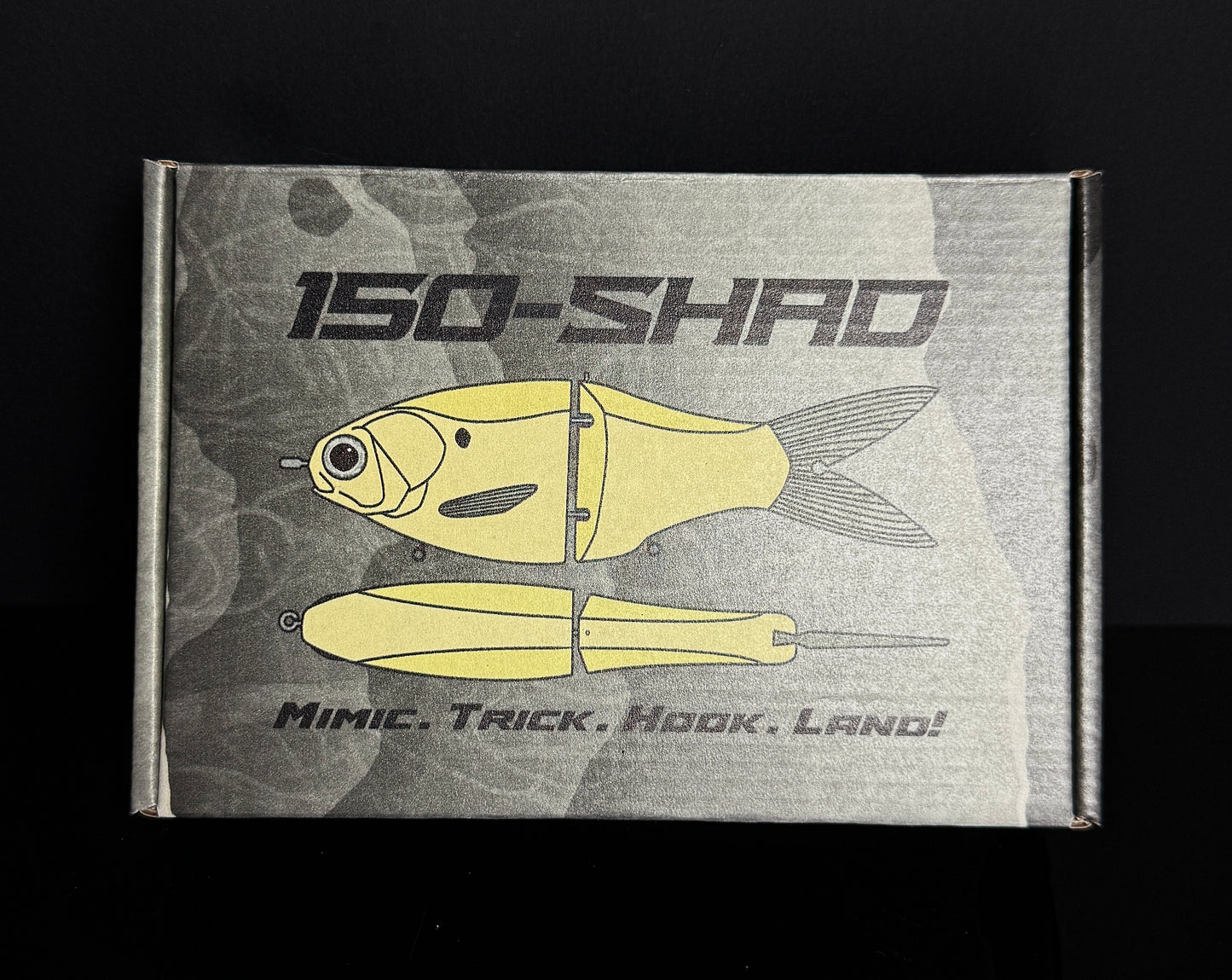 Henry Barber 150-Shad