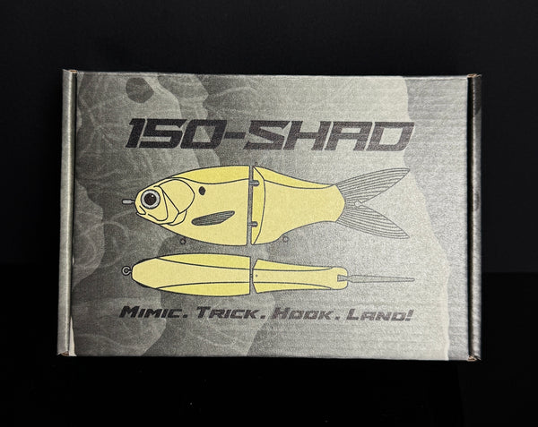 Henry Barber 150-Shad