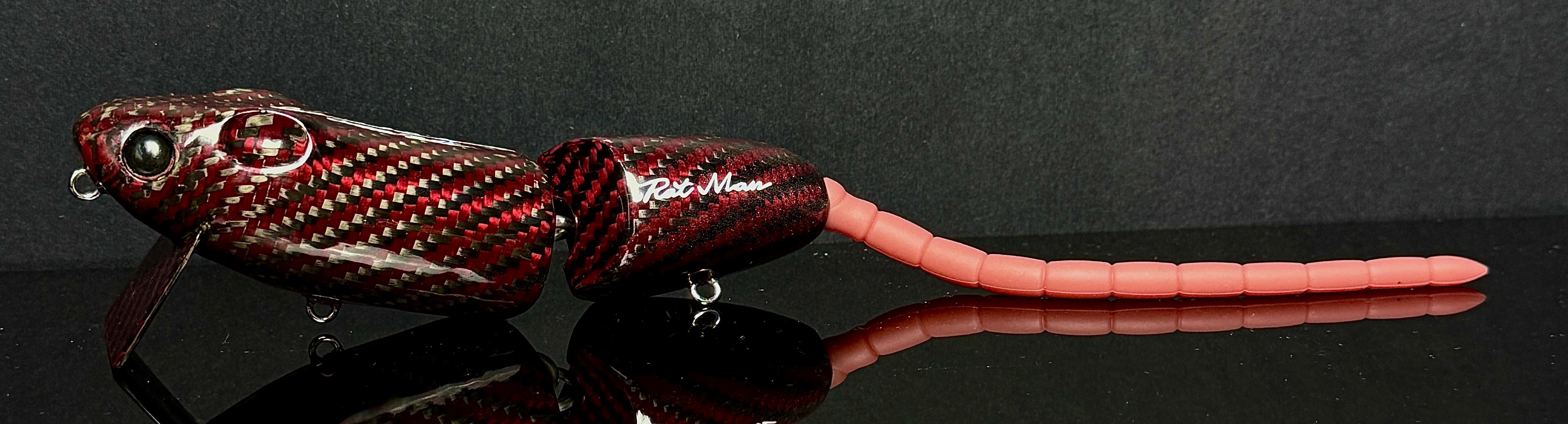 【説明要確認】スタジオコンポジット RAT MAN ラットマンORANGE Studio Composite RatMan 6