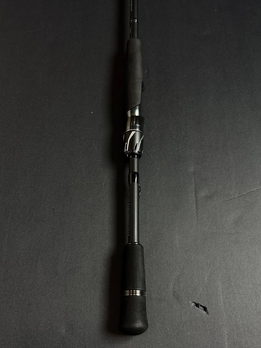 Daiwa Steez SZ701MXS Solid Tip Spinning Rod 7’ JDM Bass Fishing Rod