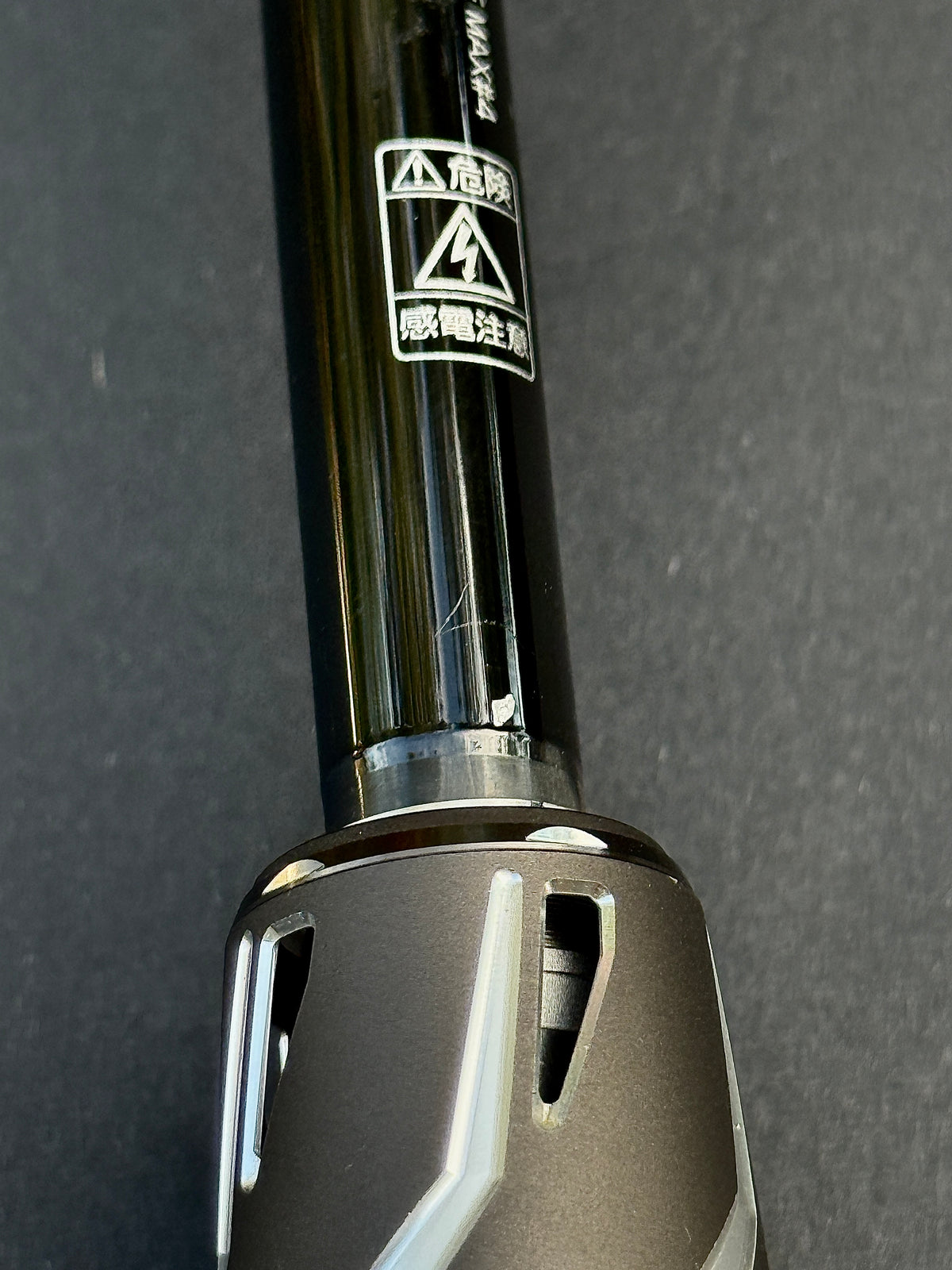 Daiwa 21 Steez Casting C610MH+ MACHINEGUNCAST TYPE-III